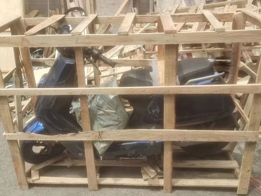 石泉托运电瓶车