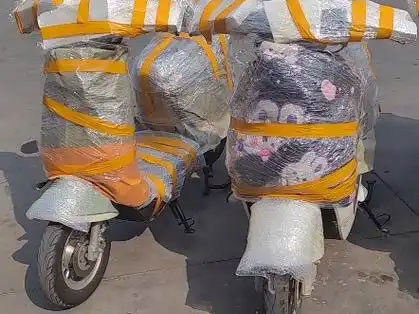 石泉电瓶车物流运输